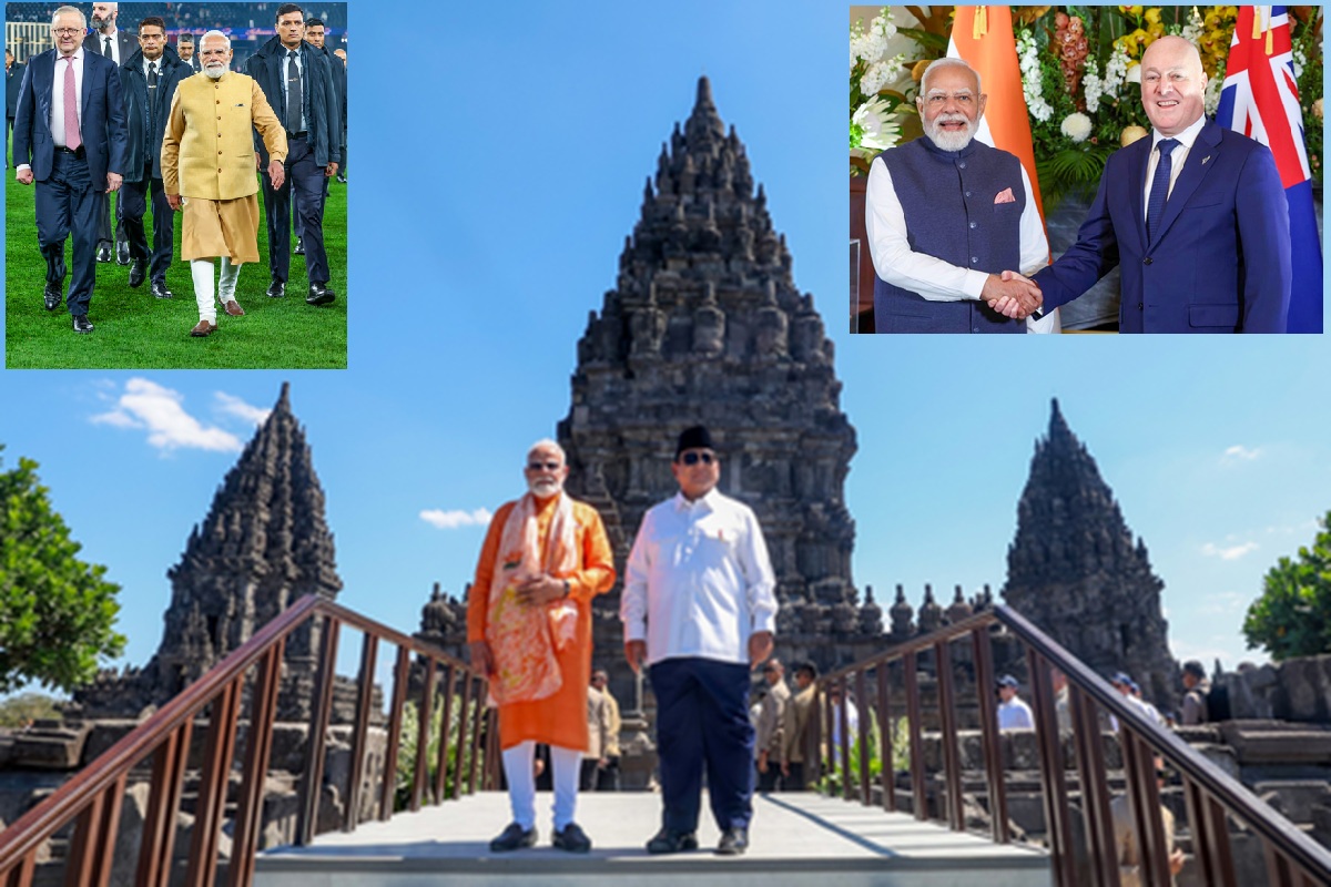 पीएम मोदी की दस्तक से खुले भारत के लिए बंद पड़े दरवाजे!