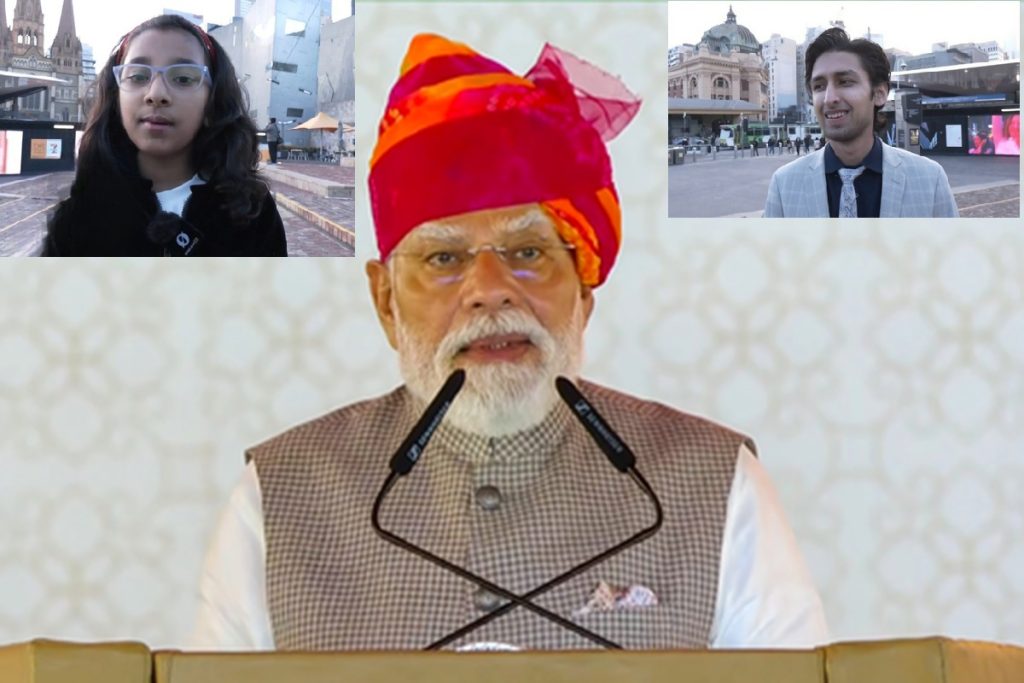 मेलबर्न में मोदी स्वागत तैयारियां तेज, प्रवासियों ने किया हवन आयोजन!