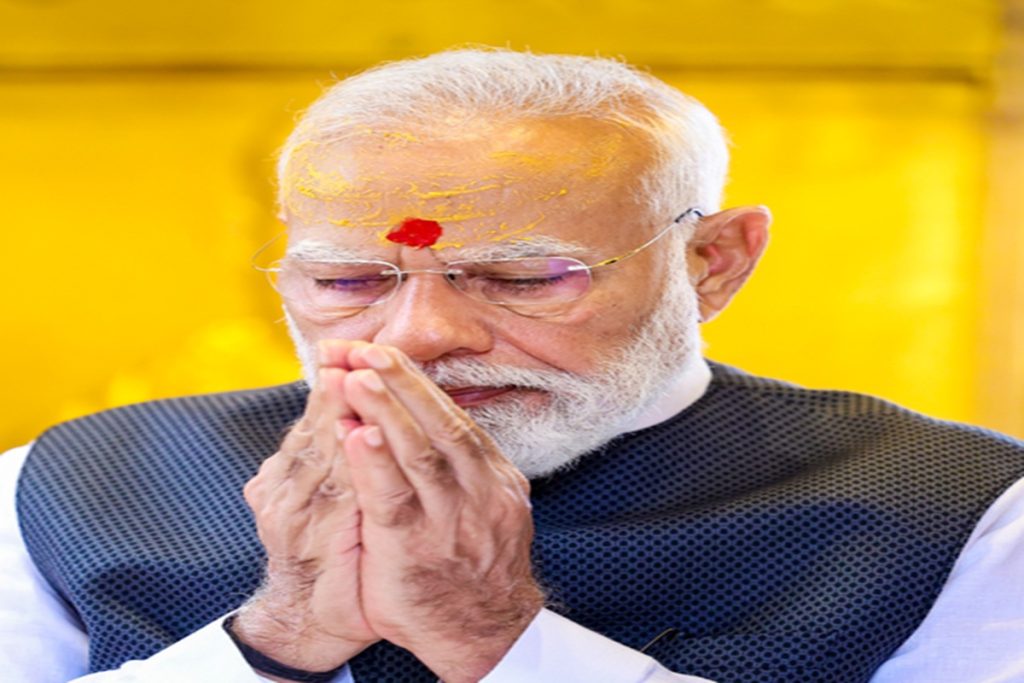 प्रधानमंत्री नरेंद्र मोदी समेत कई केंद्रीय मंत्रियों ने देवशयनी एकादशी की बधाई दी!
