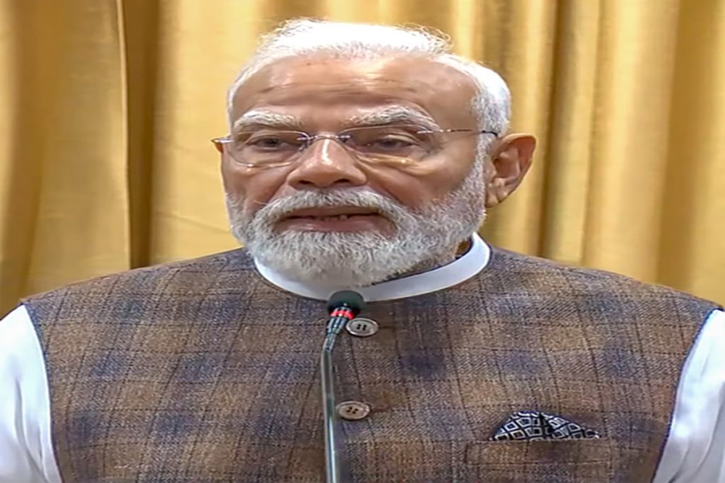 कतर के पूर्व अमीर एक दूरदर्शी नेता थे, उनके निधन का दुख: पीएम मोदी! 