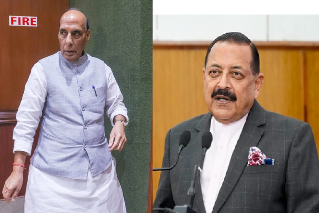 विद्यार्थियों की भावनाओं का सम्मान सर्वोच्च प्राथमिकता: प्रधान के इस्तीफे पर बोले राजनाथ!