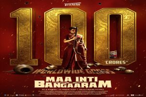 Samanthas-Maa-Inti-Bangaram-becomes-the-first-female-led-film-to-gross-₹100-crore