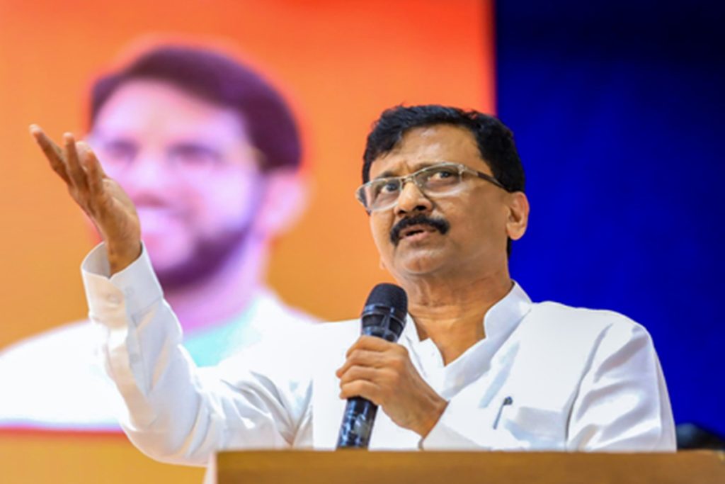 संजय राउत: एक करोड़ अपात्र ले रहे लाडकी बहीण योजना लाभ. संपत्ति कुर्क कर वसूली की मांग! 