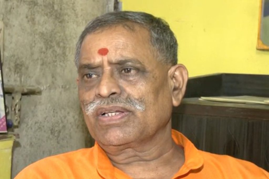 संतोष दुबे का आरोप, राम मंदिर आभूषण बिक्री जांच की मांग!