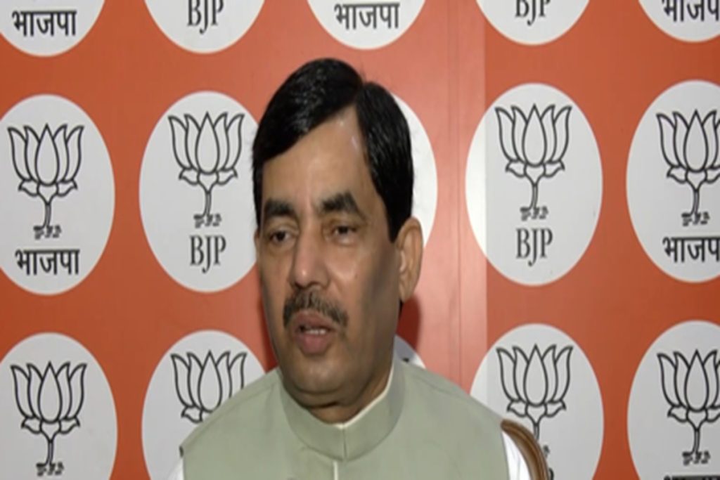 शाहनवाज का हमला, पंजाब में गुटबाजी से जूझ रही कांग्रेस पार्टी!
