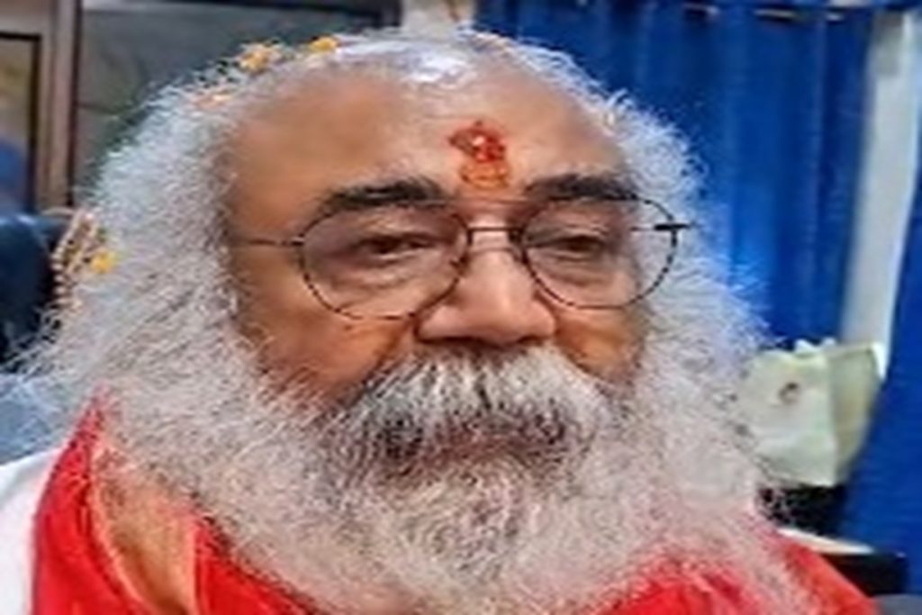 पीएम मोदी के साथ आना शरद पवार का सही फैसला: प्रमोद कृष्णम!