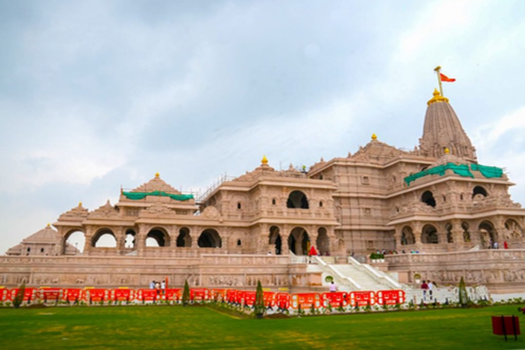 श्रीराम मंदिर चढ़ावा मामला : सुप्रीम कोर्ट ने एसआईटी से दो हफ्ते में मांगी स्टेटस रिपोर्ट! 