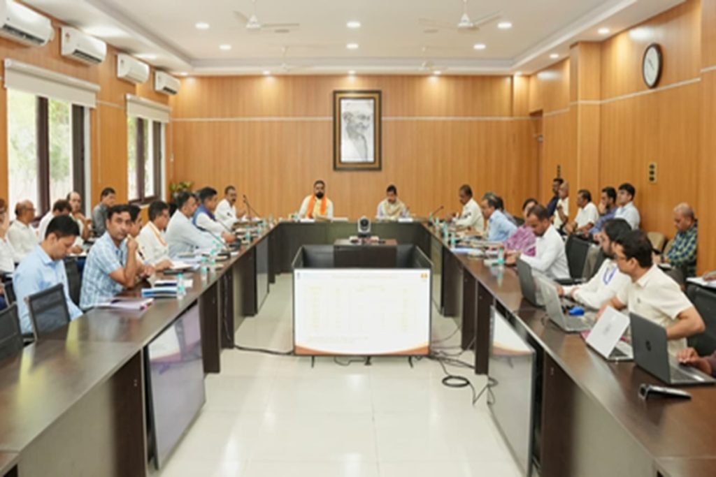 एक करोड़ नए राशन कार्ड लक्ष्य, पीडीएस मजबूती पर सीएम का जोर!