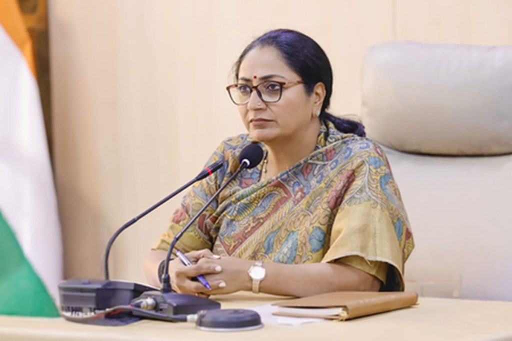 दिल्ली सरकार ने महिला, अल्पसंख्यक आयोगों में नई नियुक्तियां कीं!