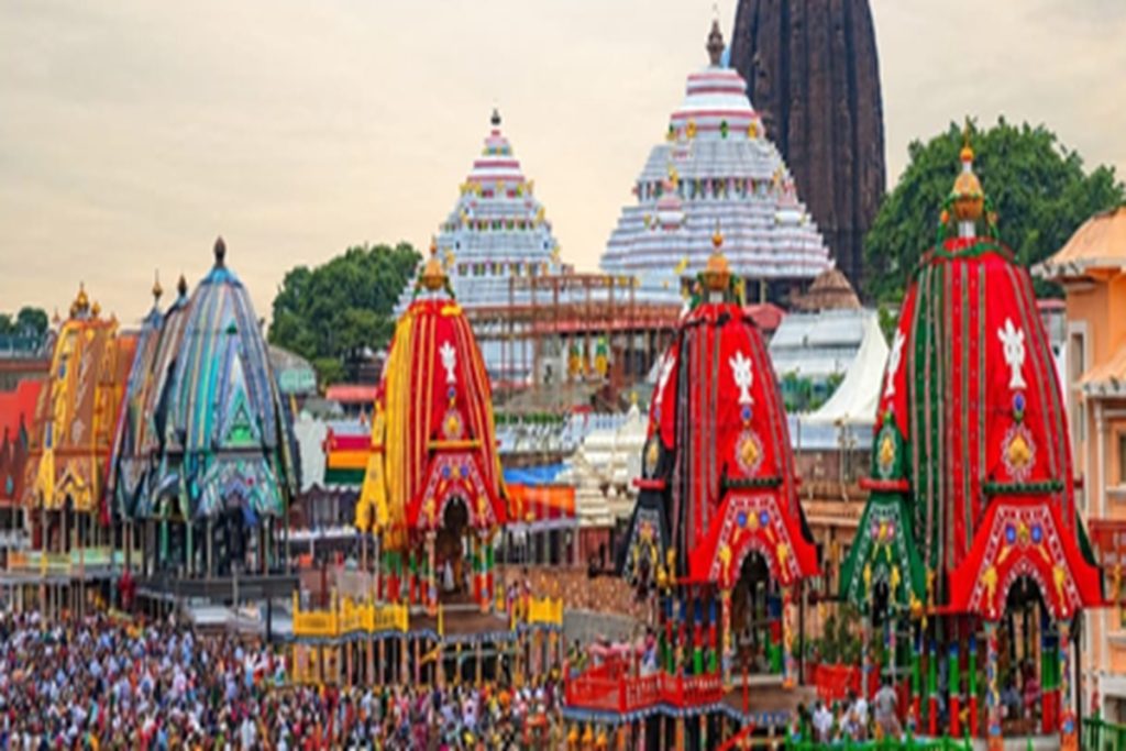 जगन्नाथ रथयात्रा शुभारंभ पर राष्ट्रपति, मुख्यमंत्रियों, केंद्रीय मंत्रियों ने शुभकामनाएं दीं!