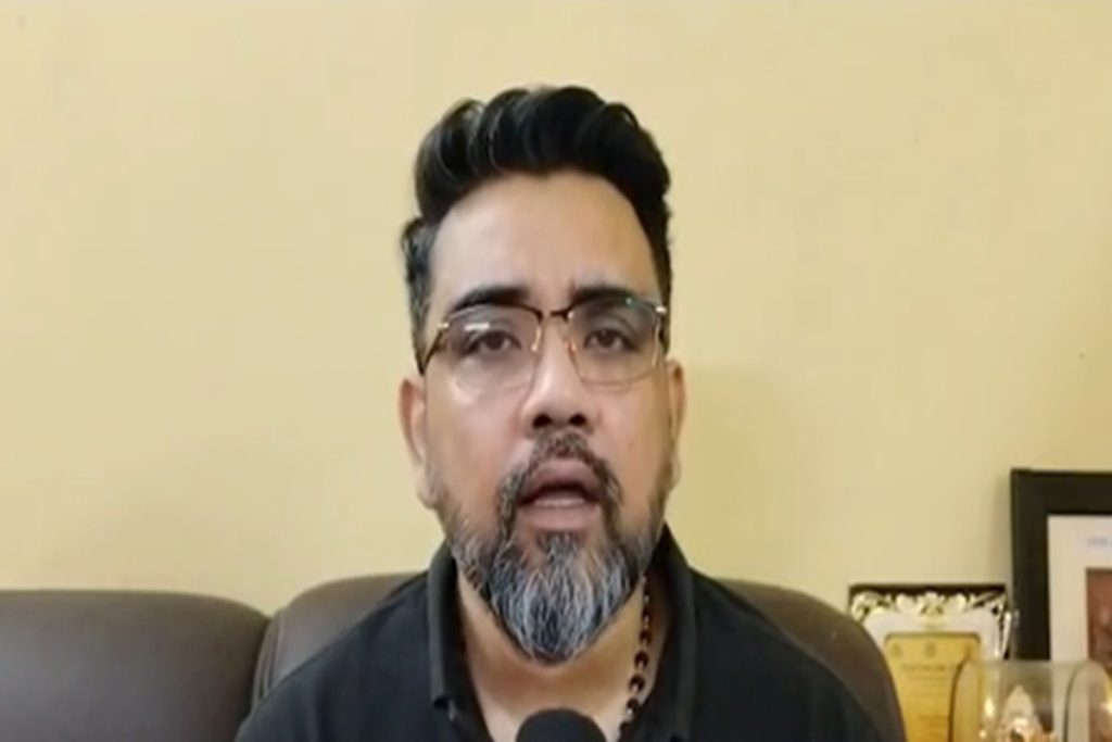 छात्रों का आंदोलन राजनीतिक तौर से हाईजैक हो चुका है: रिजु दत्ता!