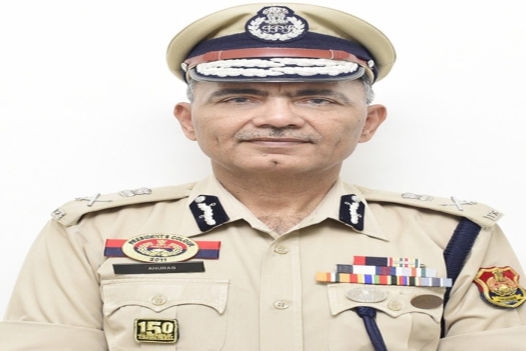 त्रिपुरा के डीजीपी पुलिस मुख्यालय में मृत मिले, पोस्टमार्टम से खुलेगा मौत का राज!