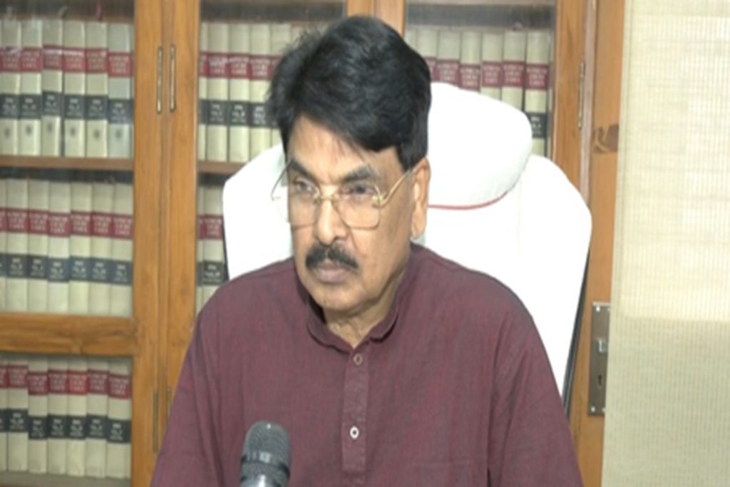 देशभर में यूसीसी लागू हो, भारत बने तीसरी अर्थव्यवस्था: भाजपा सांसद!