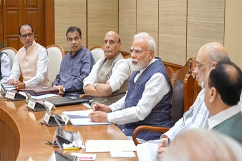 फास्ट ट्रैक कोर्ट गठन पर केंद्रीय मंत्री बोले, पीएम मोदी का फैसला ऐतिहासिक!