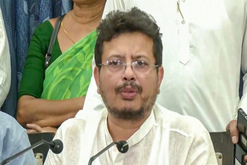 हम ही असली ऑल इंडिया तृणमूल कांग्रेस, हमारे पास दो तिहाई बहुमत: ऋतब्रत बनर्जी!