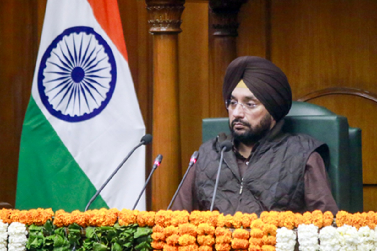 हम लोग दिल्ली के विकास के लिए काम कर रहे हैं: अरविंदर सिंह लवली!