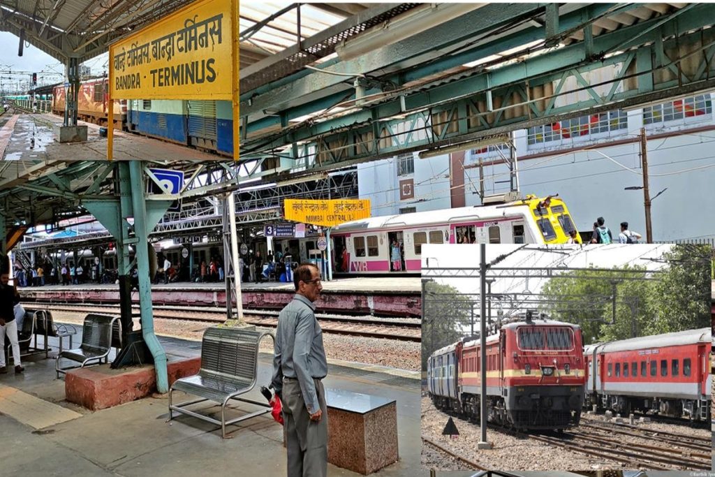 पश्चिम रेलवे ने बढ़ाए स्पेशल ट्रेनों के फेरे, यात्रियों को बड़ी राहत!