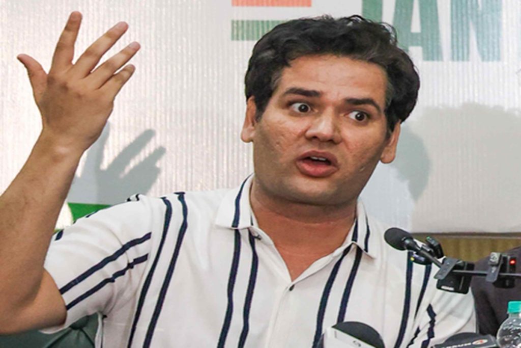 वीडियो वायरल होते ही विजेता दहिया प्रवक्ता पद से हटाई गईं!