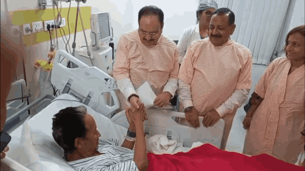 सरकार के लिखित आश्वासन के बाद सोनम वांगचुक का अनशन खत्म
