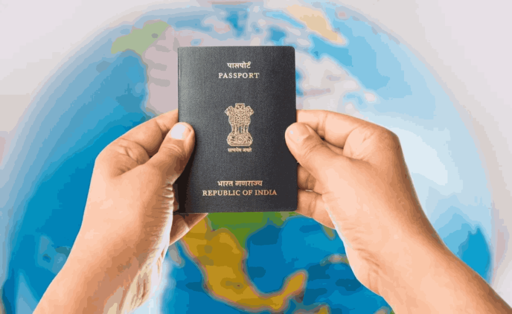 ग्लोबल रैंकिंग में भारतीय पासपोर्ट फिर गिरा, जानिए वजह
