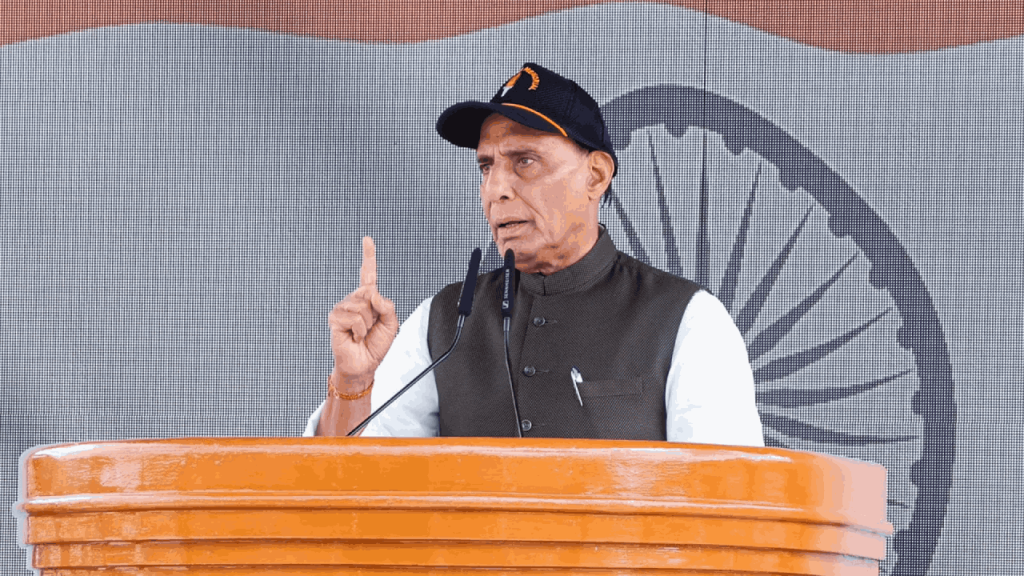 पाकिस्तान से सिर्फ PoK पर होगी चर्चा