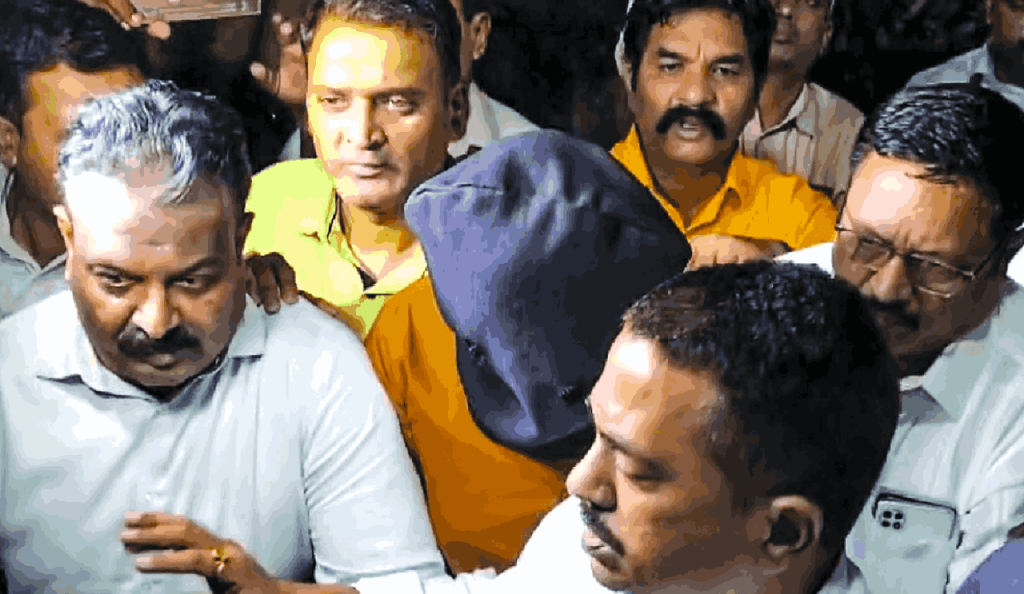 NEET पेपर लीक मामले में CBI ने चार्जशीट फाइल की, 13 आरोपी गिरफ्तार