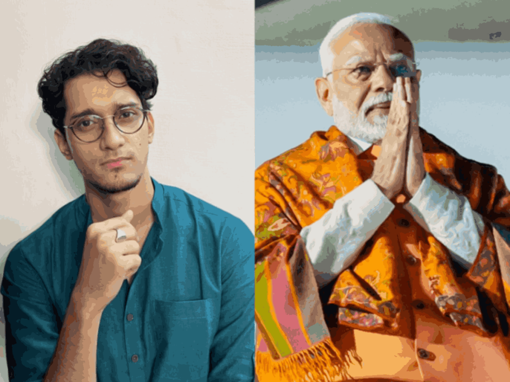 ‘मोदी भगवान नहीं हैं’, CJP प्रवक्ता के बयान से मचा सियासी बवाल
