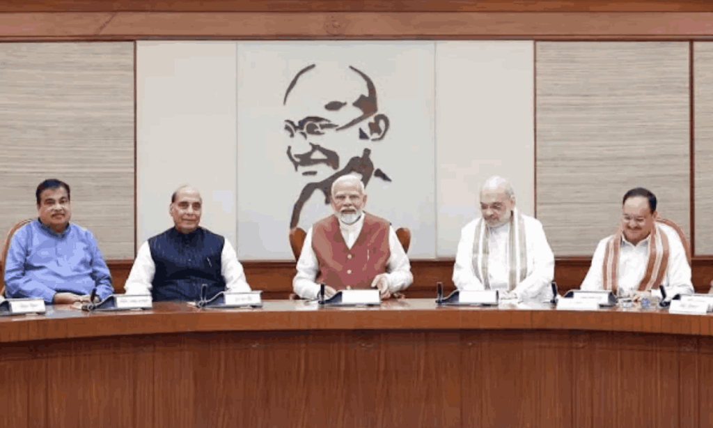 किसानों से खेल तक, मोदी सरकार का बड़ा पैकेज; कैबिनेट में कई अहम फैसले