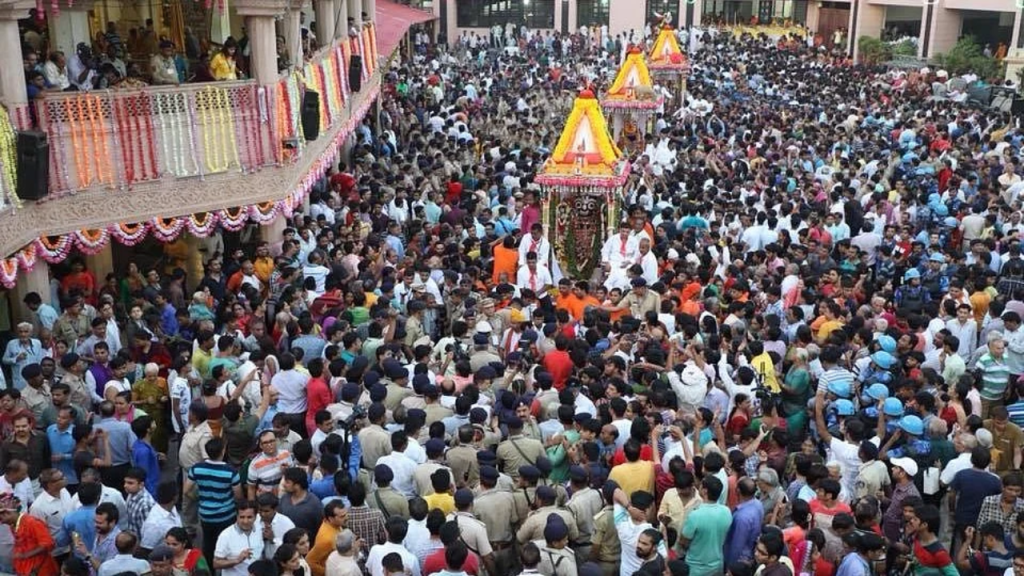 जगन्नाथ रथ यात्रा से पहले एक बड़ी साज़िश नाकाम; 5 आतंकवादी गिरफ्तार