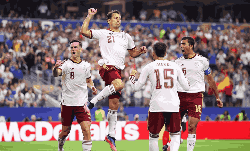 फ्रांस का सपना टूटा, स्पेन दूसरी बार FIFA वर्ल्ड कप फाइनल में