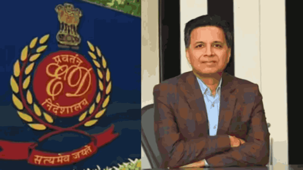 महादेव बेटिंग ऐप केस में विकास गर्ग गिरफ्तार