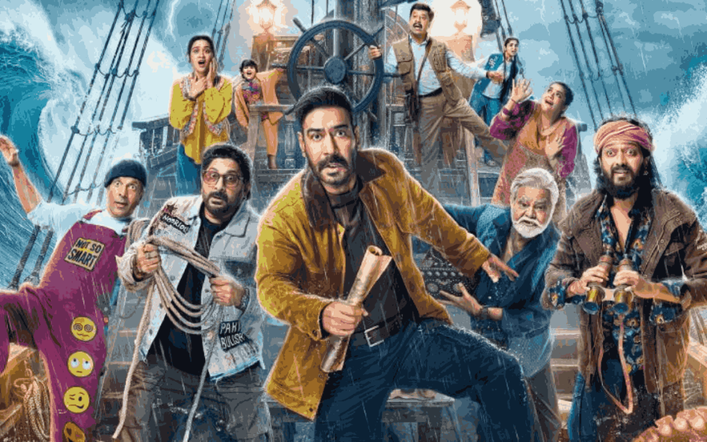 ‘धमाल 4’ की छह दिन में धमाकेदार कमाई