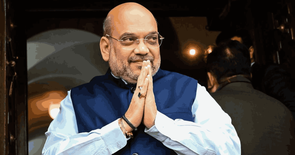 पश्चिम बंगाल के तीन दिवसीय दौरे पर गृह मंत्री अमित शाह