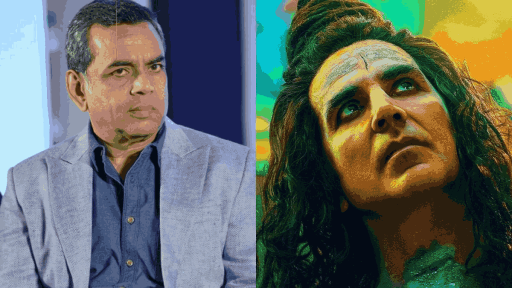 ‘OMG 2’ से अलग होने पर परेश रावल का बड़ा खुलासा, फिर छिड़ी क्रेडिट की बहस