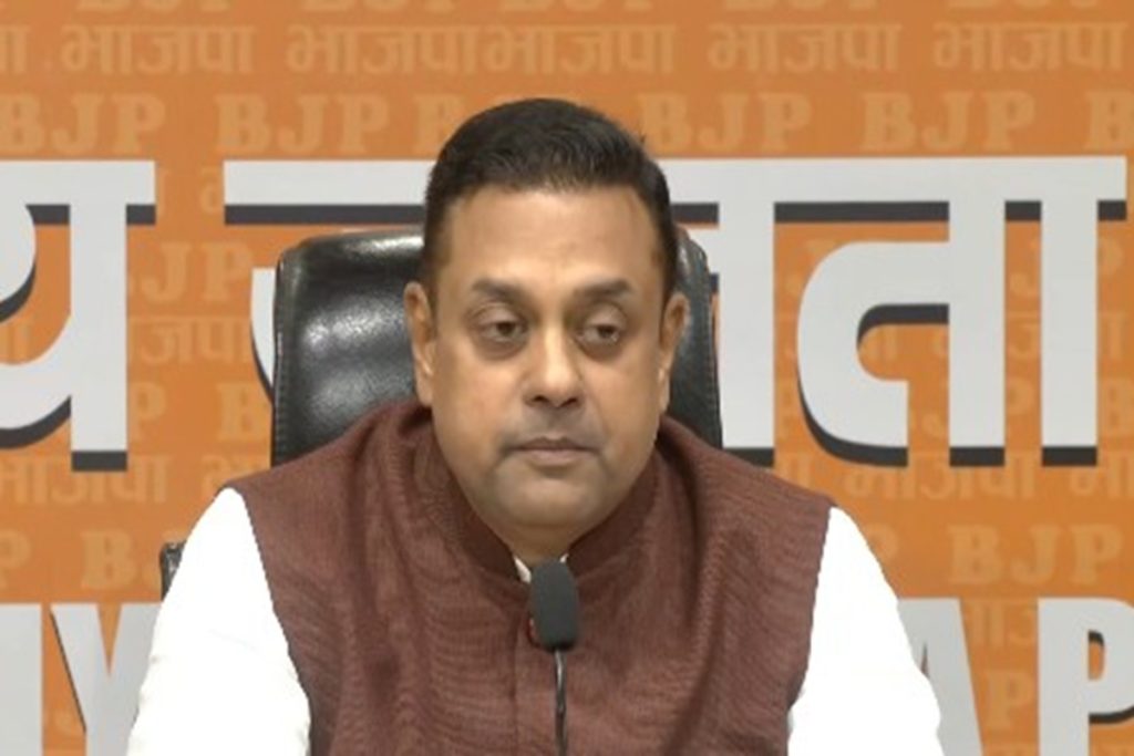 भाजपा बोली, मासूम बच्चों के सहारे राजनीति चमकाना बंद करें राहुल!