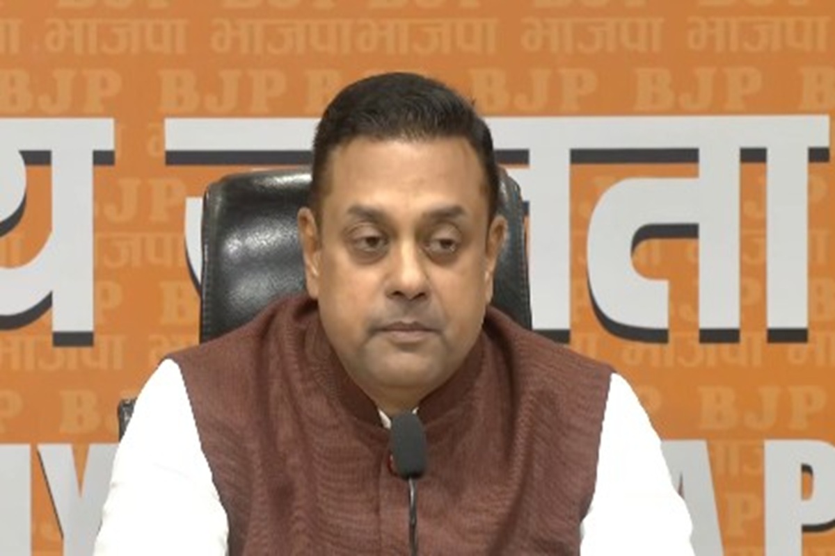 भाजपा बोली, मासूम बच्चों के सहारे राजनीति चमकाना बंद करें राहुल!