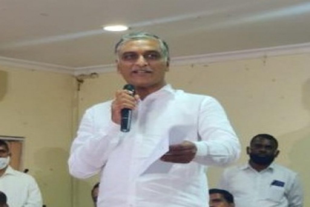 हैदराबाद में विरासत भूमि नीलामी पर बीआरएस ने उठाए सवाल!