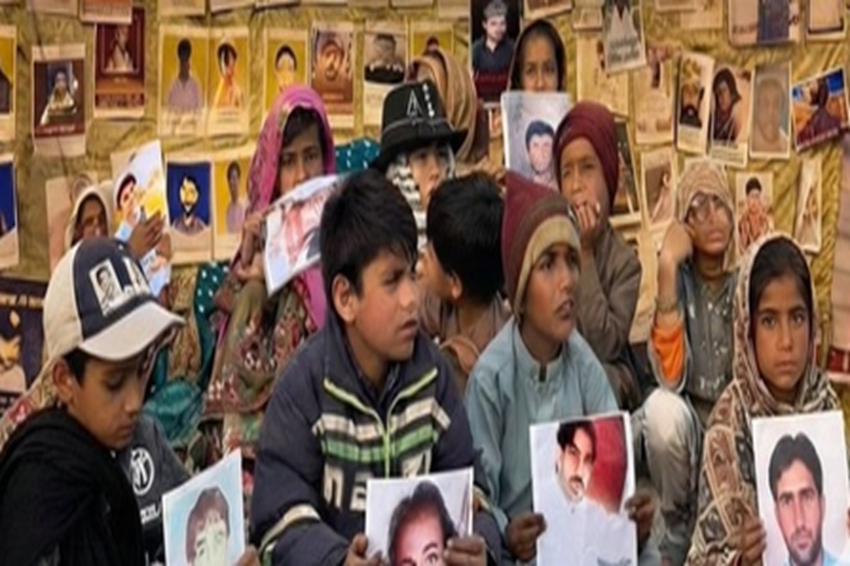बलूचों ने पीड़ितों को किया याद, पाकिस्तान के खिलाफ कार्रवाई की अपील!