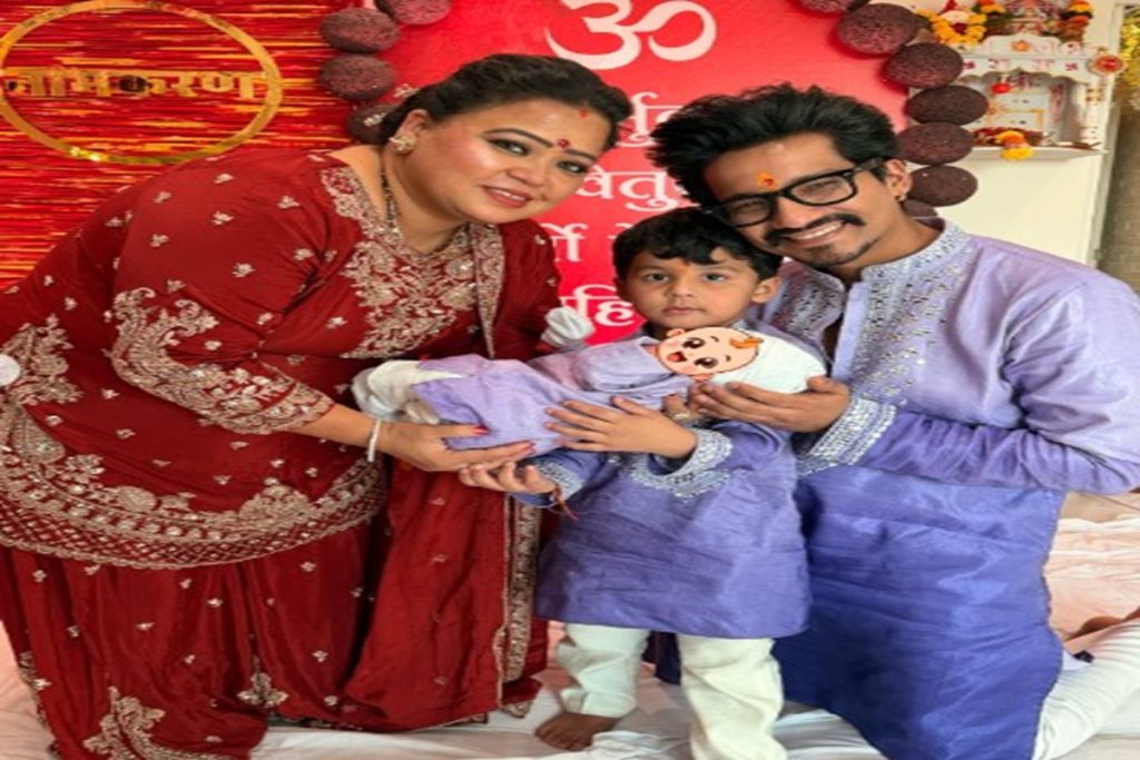 भारती सिंह बोलीं, भारत की विविधता और एकता हमारी सबसे बड़ी ताकत!