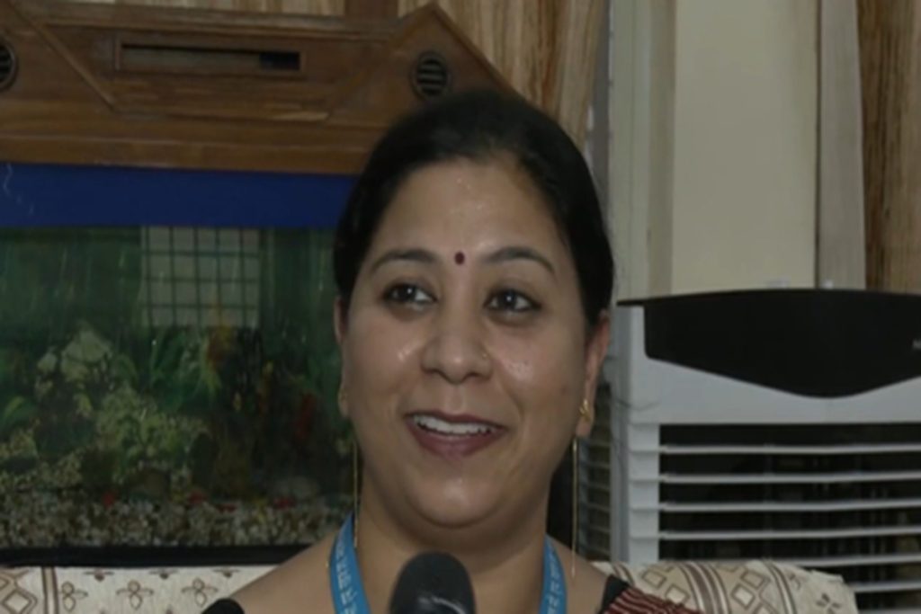 ‘भोपाल की शिक्षिका अर्चना शुक्ला नेशनल टीचर्स अवॉर्ड 2026 के लिए चयनित, बोलीं- गौरव!