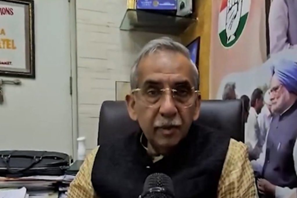 महाराष्ट्र में कांग्रेस ने मुंबादेवी वोटर लिस्ट में गड़बड़ियों पर उठाए सवाल!