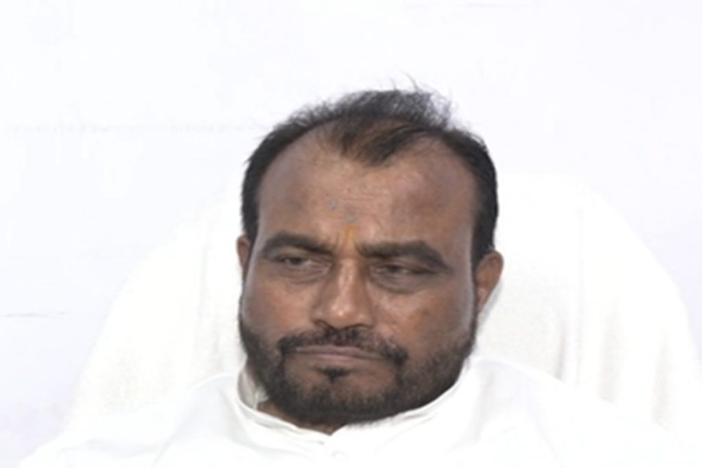 परिसीमन नई प्रक्रिया नहीं, बेहतर प्रतिनिधित्व के लिए जरूरी : जदयू नेता श्याम रजक!