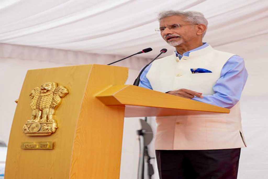 विदेश मंत्री का रूस दौरा, आईआरआईजीसी-टीईसी सत्र की करेंगे सह-अध्यक्षता!