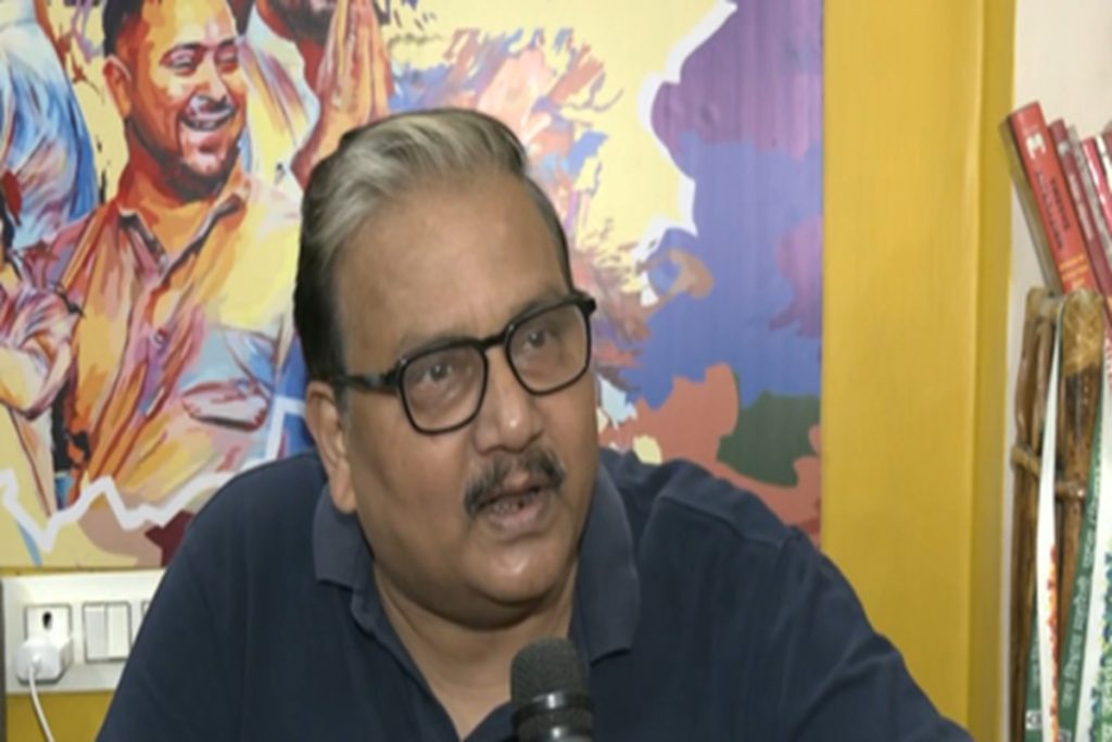 छात्रों पर एके-47 से फायरिंग शर्मनाक, अदालत में बेनकाब होगा सच : मनोज झा!