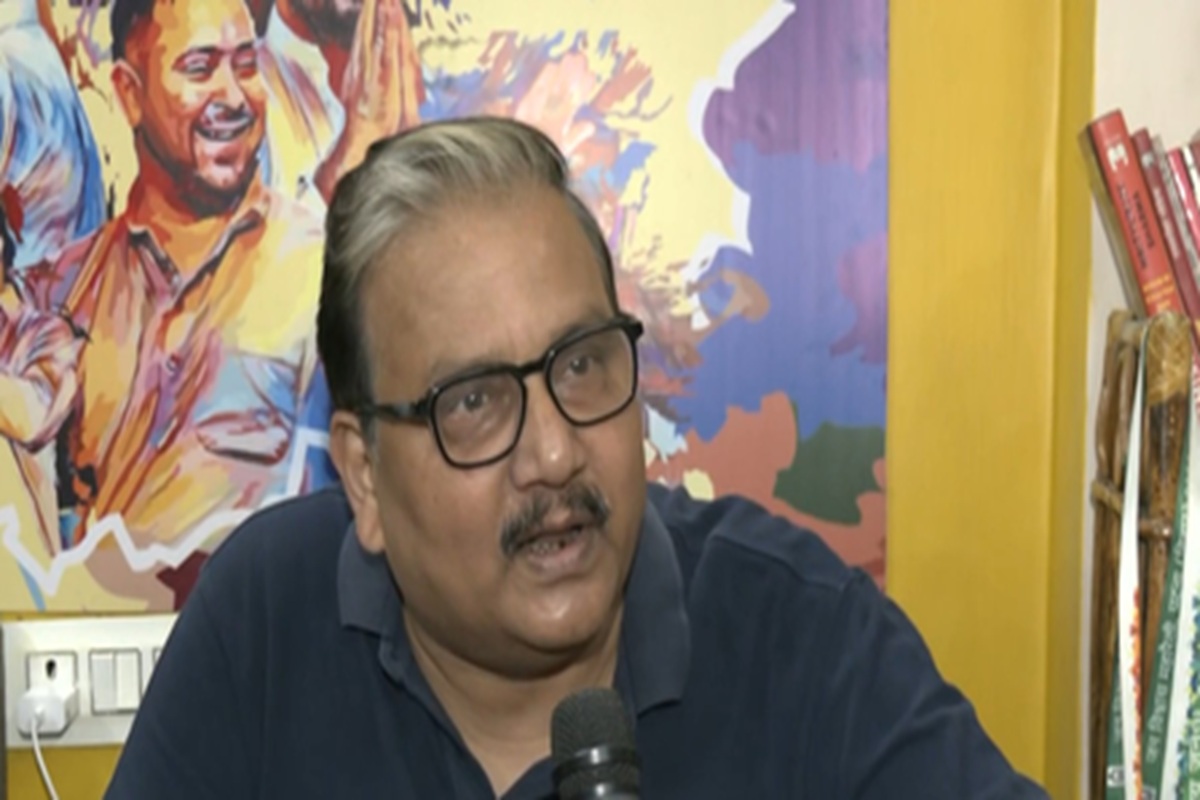 छात्रों पर एके-47 से फायरिंग शर्मनाक, अदालत में बेनकाब होगा सच : मनोज झा!