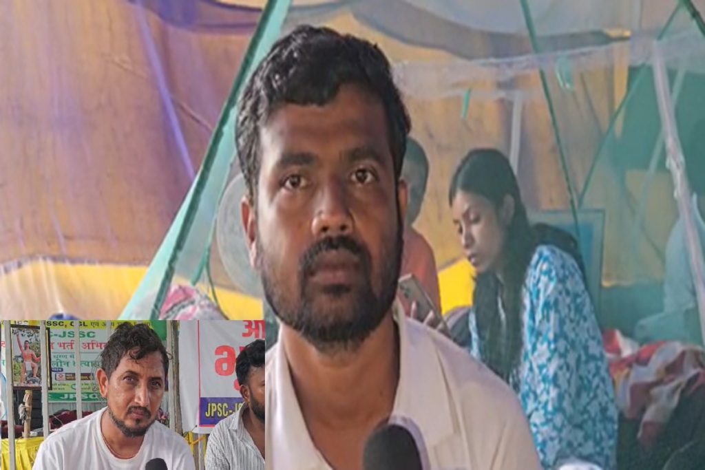सरकार-छात्र वार्ता का चौथा दौर आज, मांगें नहीं मानीं तो परिणाम भुगतें!