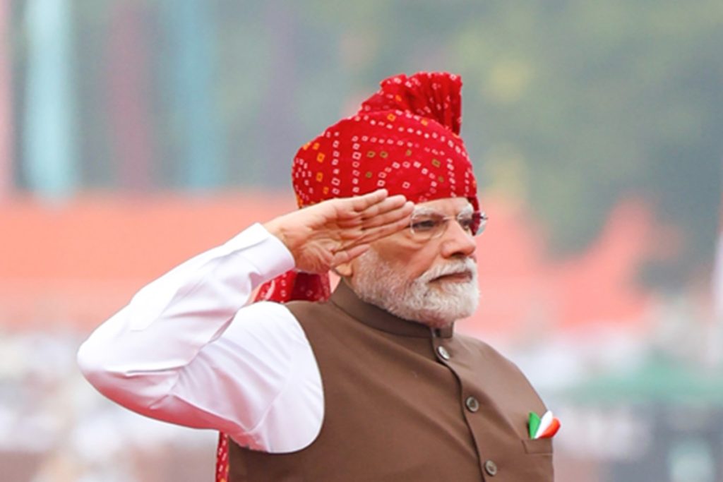 स्वतंत्रता दिवस 2026: पीएम मोदी ने भारत की अगली बड़ी छलांग के लिए दिए एक्शन प्लान!