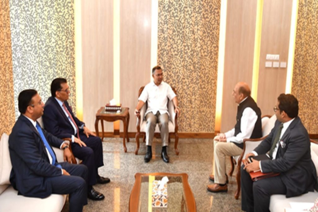 बांग्लादेश के पीएम तारिक रहमान से मिले भारत के उच्चायुक्त, आपसी हितों पर हुई चर्चा!