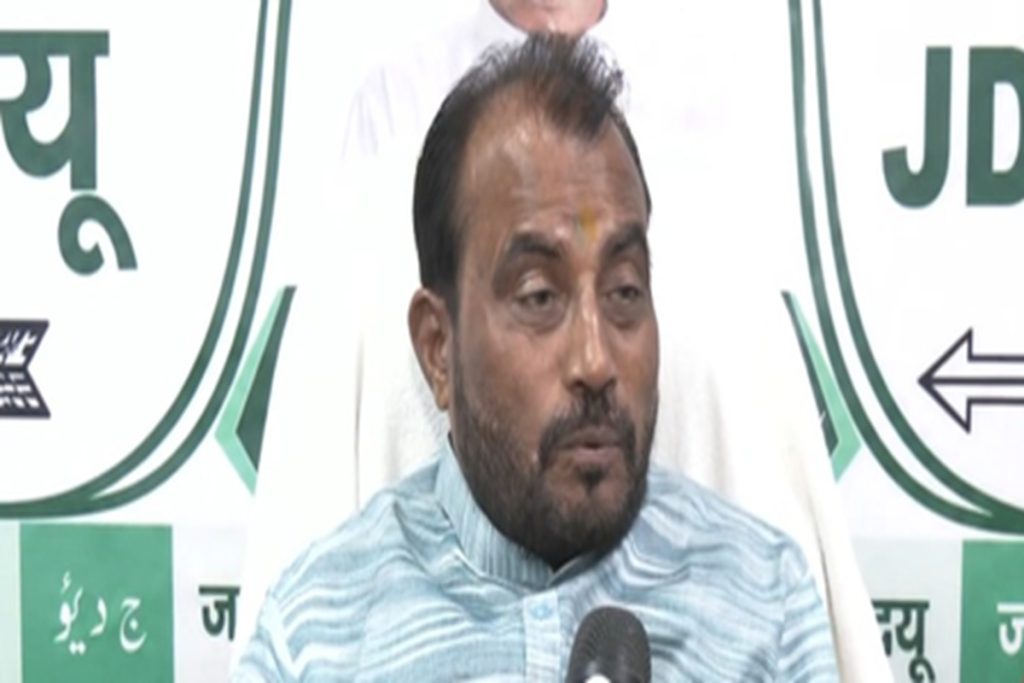 आजम खान को गृहमंत्री बनाने पर जदयू का तंज, बोली वादा क्यों!