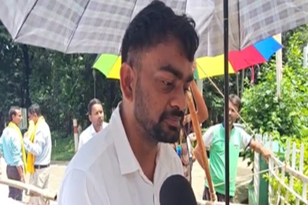 जयराम महतो ने सरकार को बताया अड़ियल और तानाशाह, छात्र आंदोलन समर्थन!